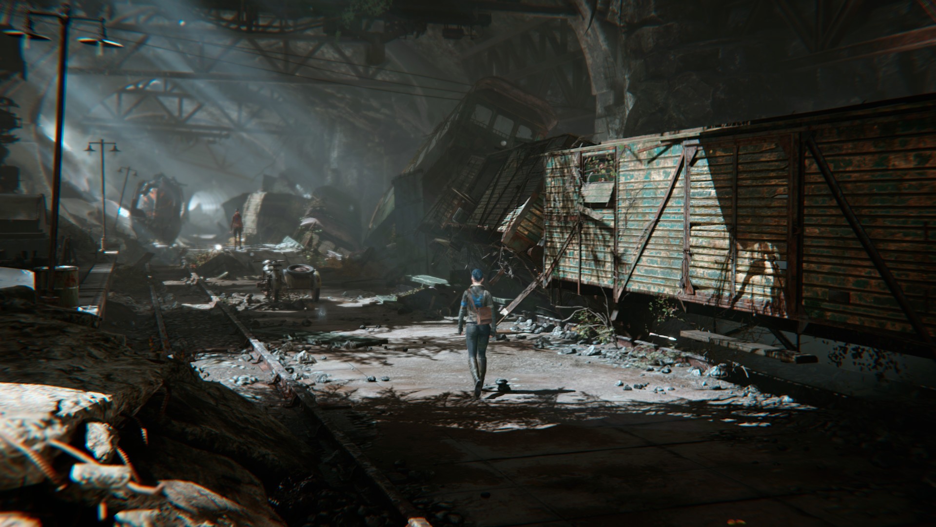 Syberia: The World Before - Imagen 16